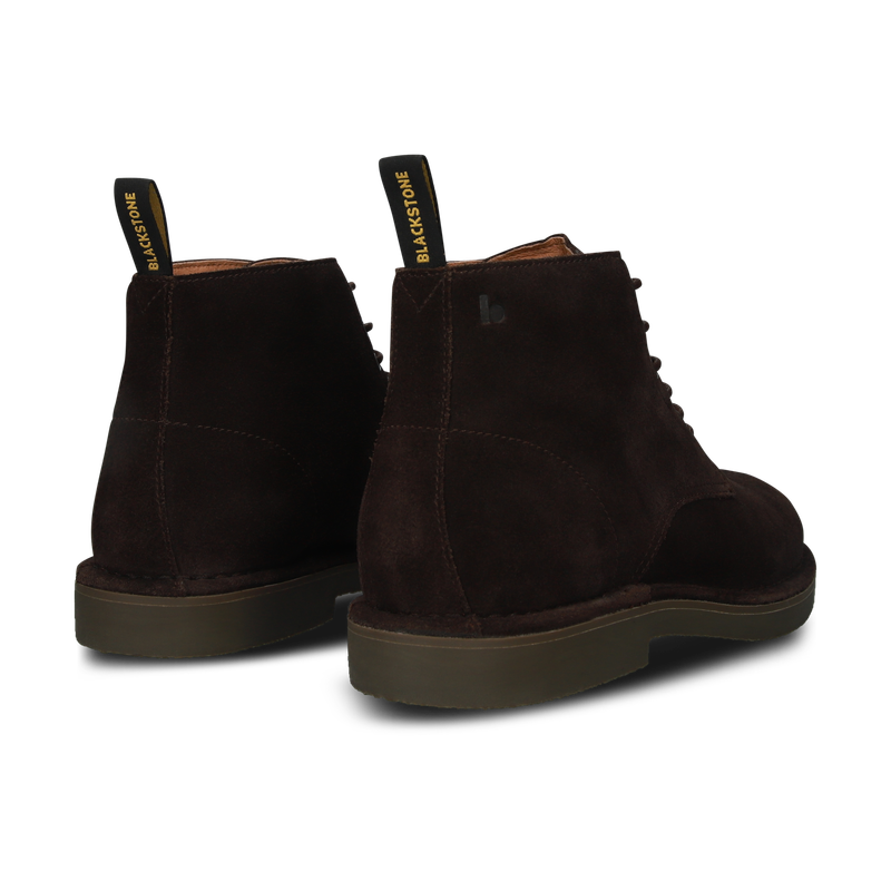 Blackstone AMBER HUDSON GG646 Mole Lace-ups