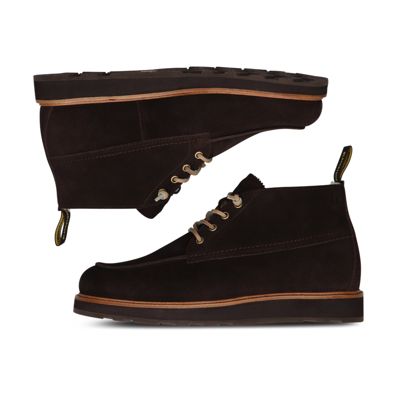 Blackstone PERIDOT ASHER MID GG656 Mole Lace-ups
