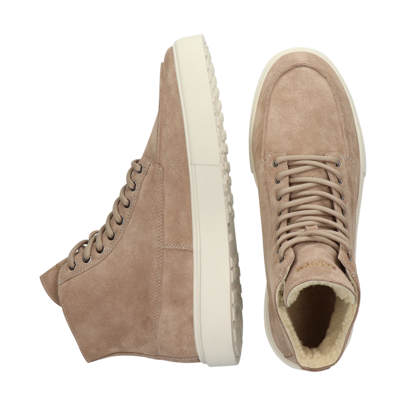 Blackstone RUBY EERO CG184 Greige Sneaker (high)