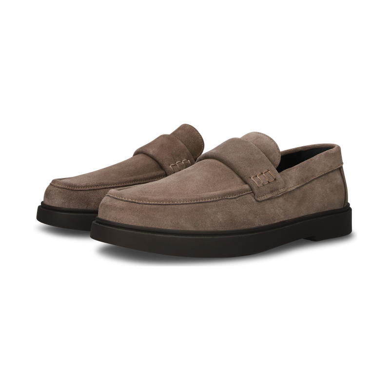 Blackstone PAVE GAVIN GG389 Almond Slip-ons