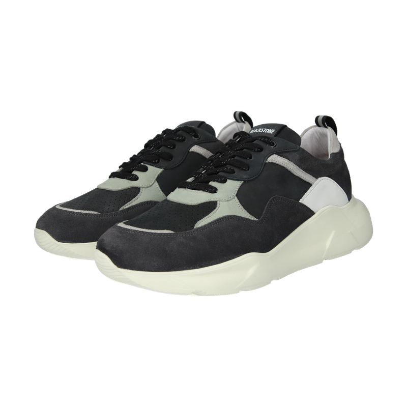 Blackstone TG43 TG43 Black gayser Chunky sneaker