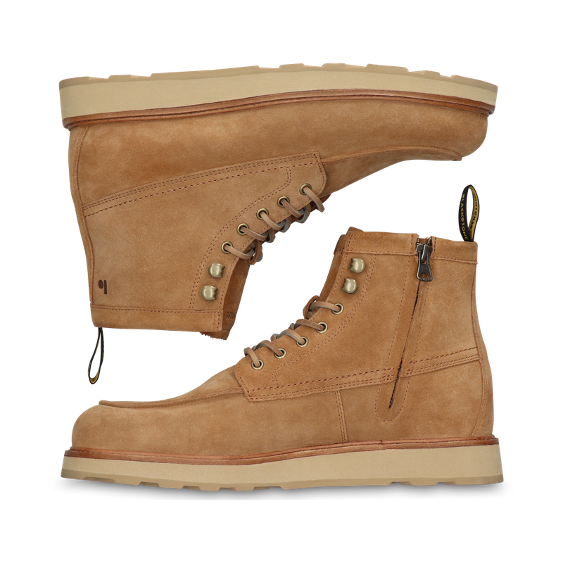Blackstone PERIDOT ASHER HIGH GG654 Brown sugar Boots