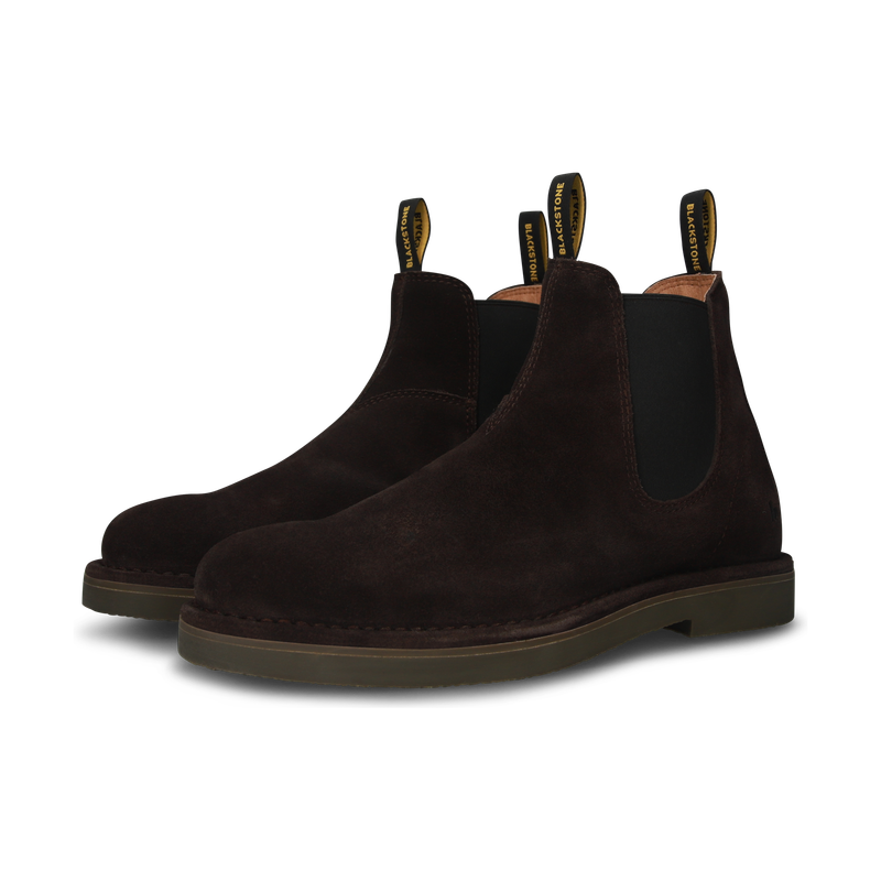 Blackstone AMBER WOLF GG644 Mole Lace-ups
