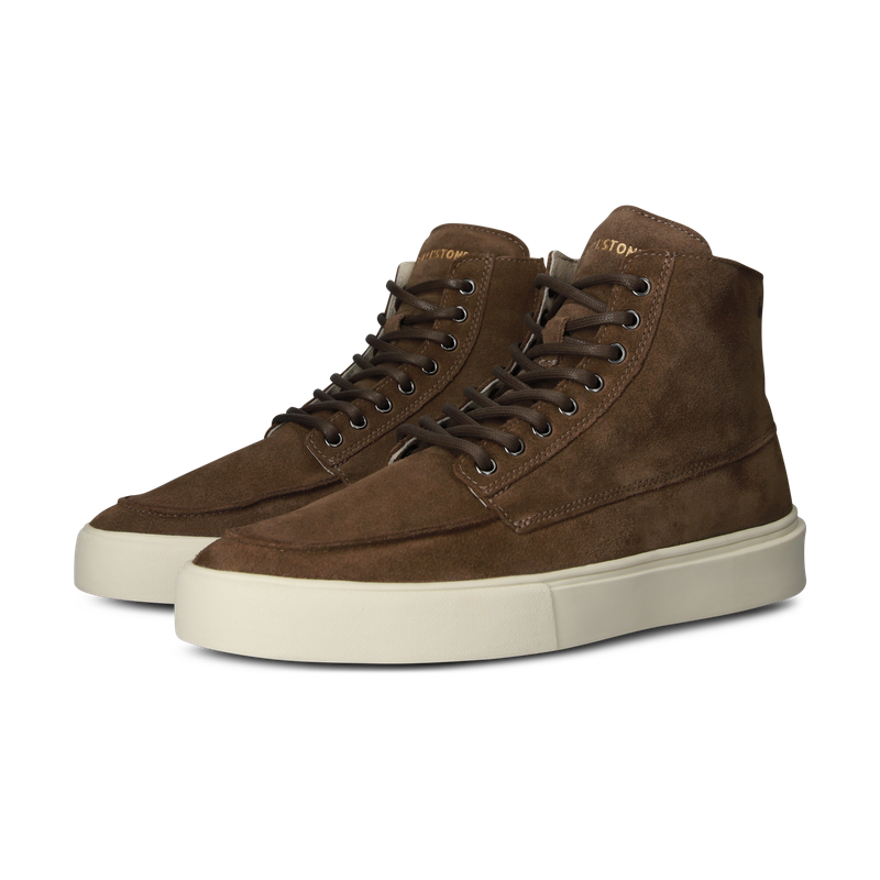 Blackstone RUBY EERO - ZIPPER CG524 Saloon Sneaker (high)