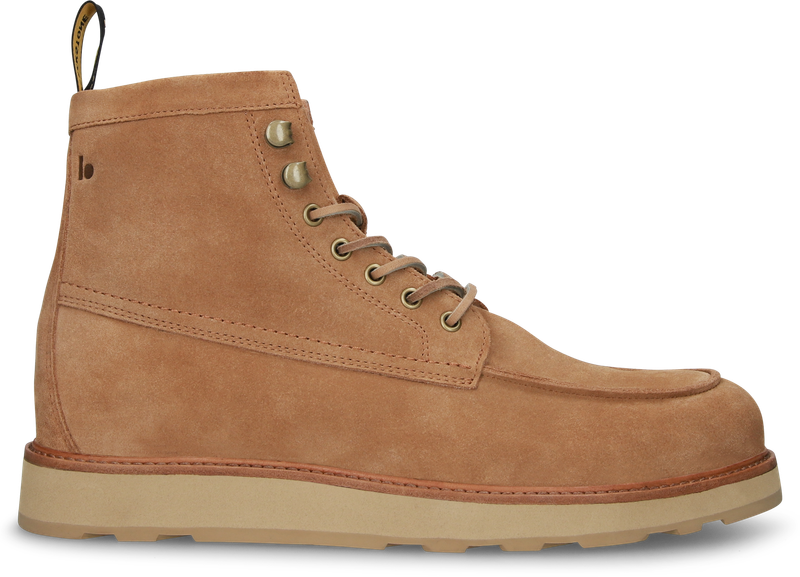Blackstone PERIDOT ASHER HIGH GG654 Brown sugar Boots
