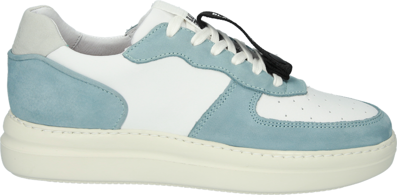 Blackstone VL27 VL27 White light blue Sneaker (low)