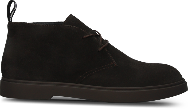 Blackstone COBBLE CLEM GG392 Coffee Desert boots