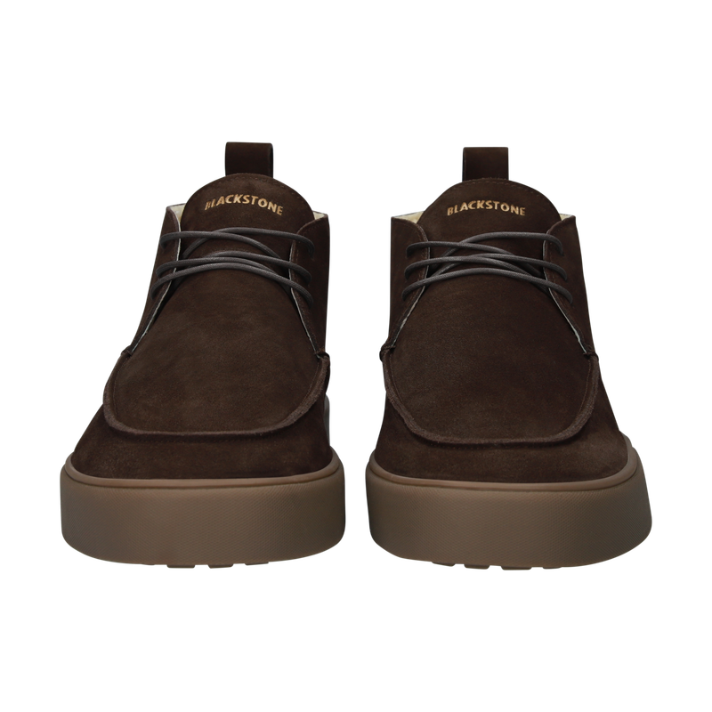 Blackstone RUBY JERRIK CG183 Coffee bean Desert boots