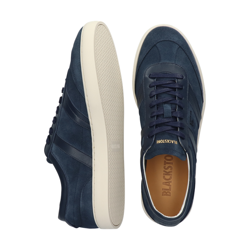 Blackstone ZIRCON BAILEY FG601 Dark blue Sneaker (low)