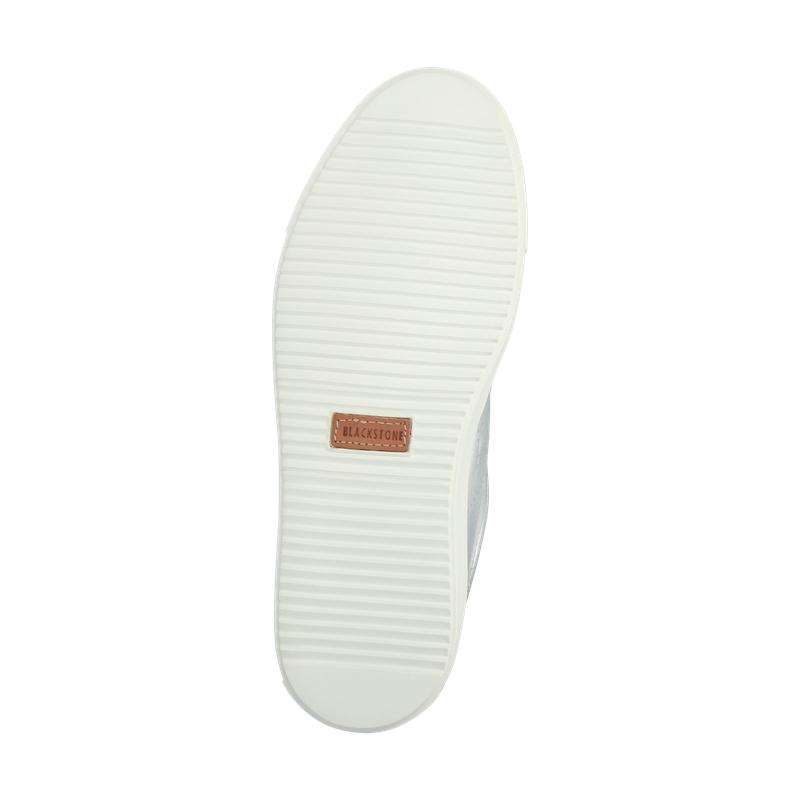 Blackstone SLATE HARPER DL272 Silver white Sneaker (low)