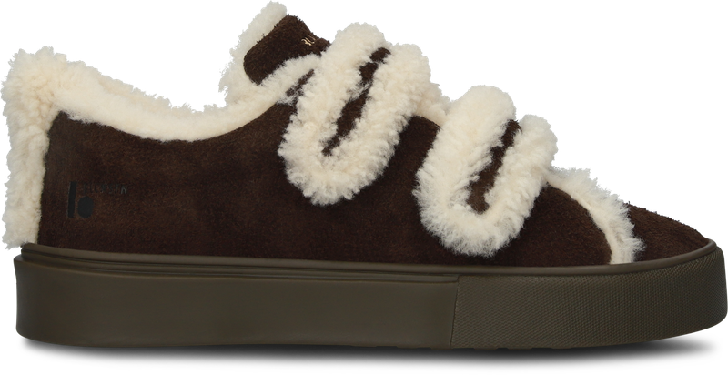 Blackstone QUARTZ MAZIE EL296 Mole Sneaker (low)