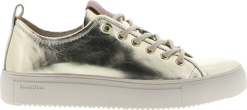 Blackstone LUNA PL97 Pale gold Sneaker (low)