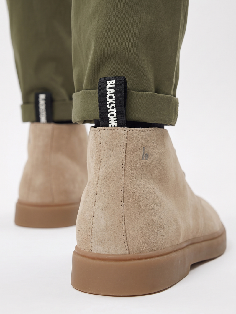 Blackstone COBBLE CLEM GG392 Starfish Desert boots