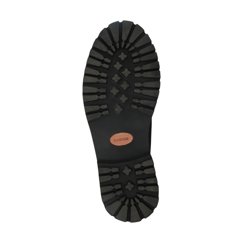 Blackstone ROCK DREE CG107 Cuoio Boots