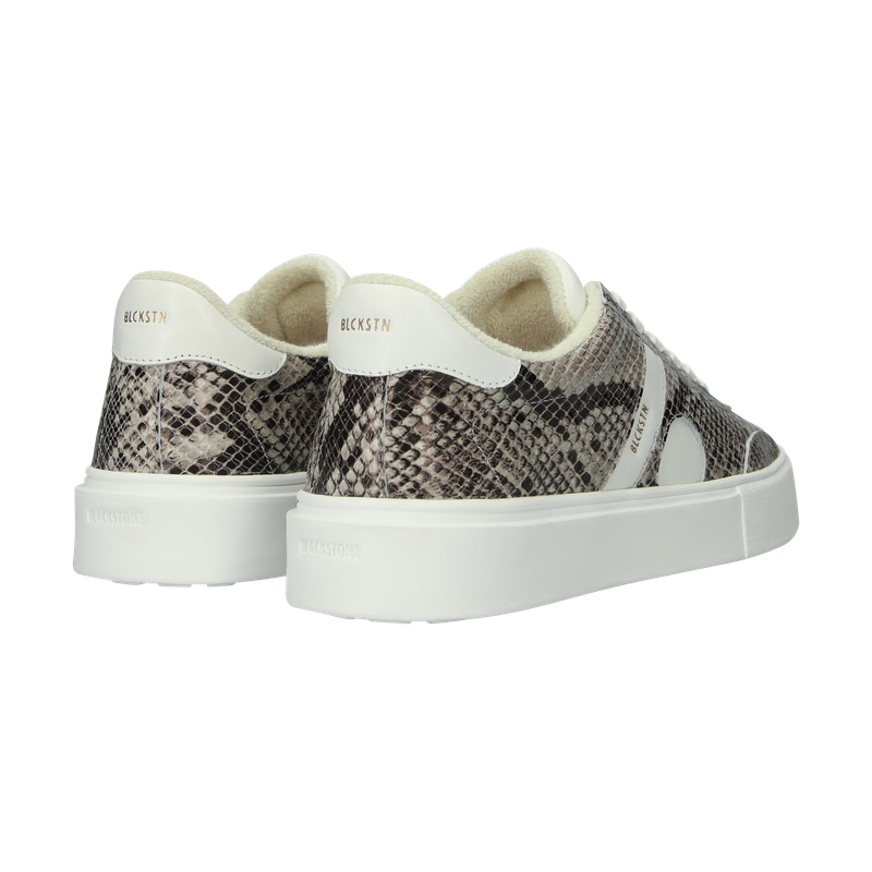 Blackstone QUARTZ AUDEN EL280 Snake grey Sneaker (low)