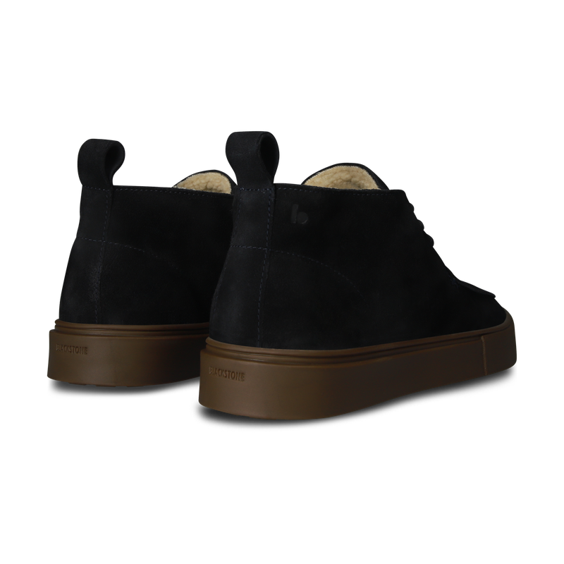 Blackstone RUBY JERRIK CG180 Navy Chukka