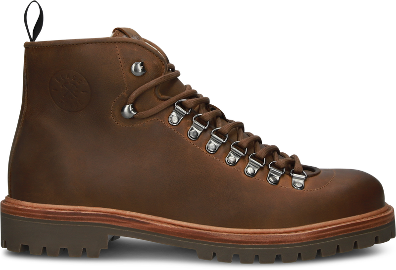 Blackstone ROCK TARRANT EG565 Tan Boots