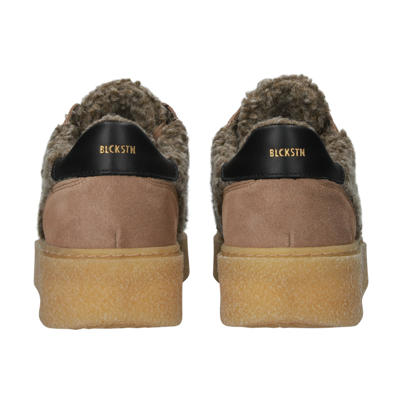 Blackstone ENJAR NATUK EL423 Taupe Sneaker (low)