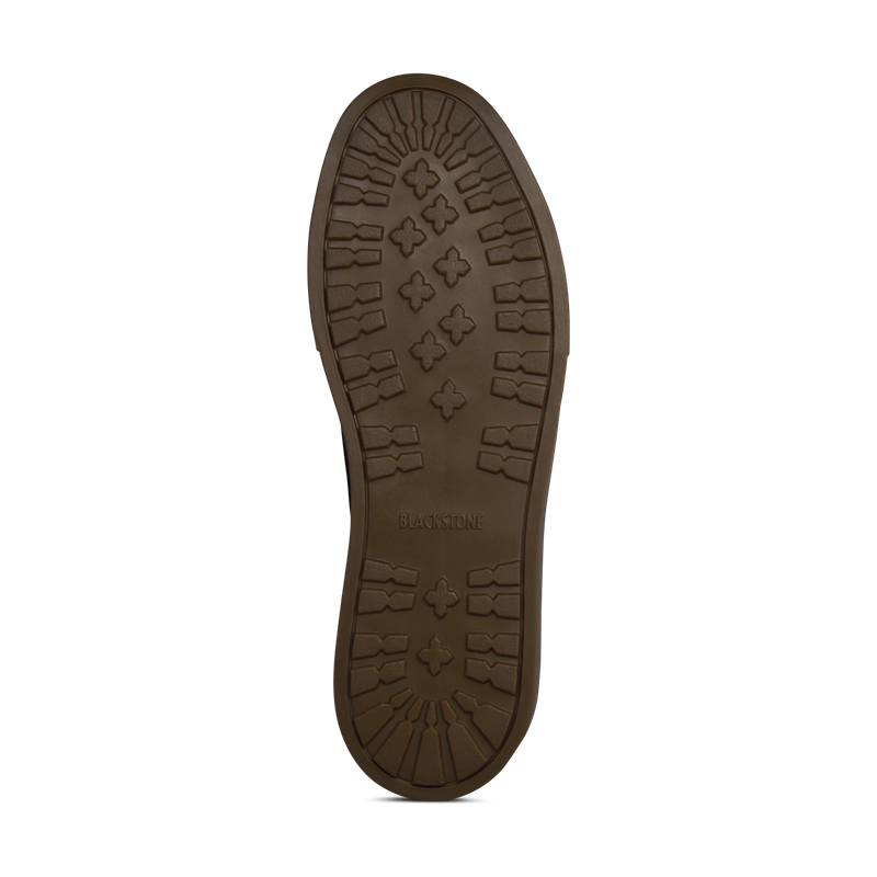 Blackstone RUBY EERO - ZIPPER CG189 Bitumen Sneaker (high)