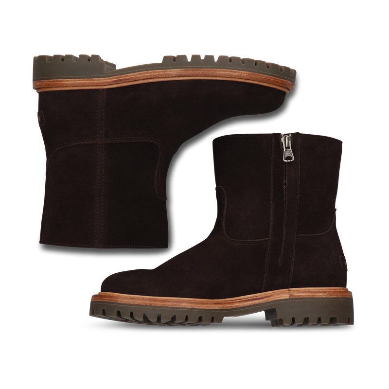 Blackstone ROCK CLOVER MID GL764 Mole Boots