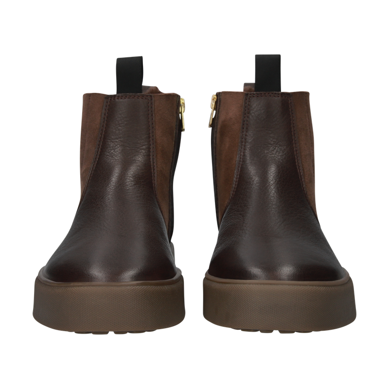 Blackstone SERMEQ NAALU CL208 Coffee bean Chelsea boots
