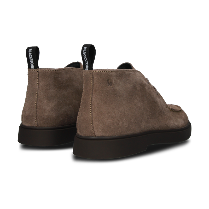Blackstone COBBLE LORCAN GG399 Almond Desert boots