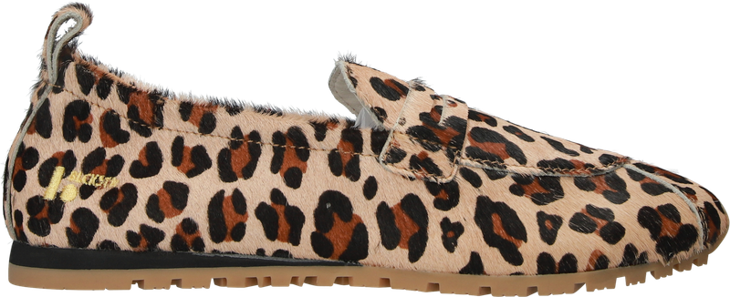 Blackstone DIAM VIVIAN FL757 Leopard Slip-ons