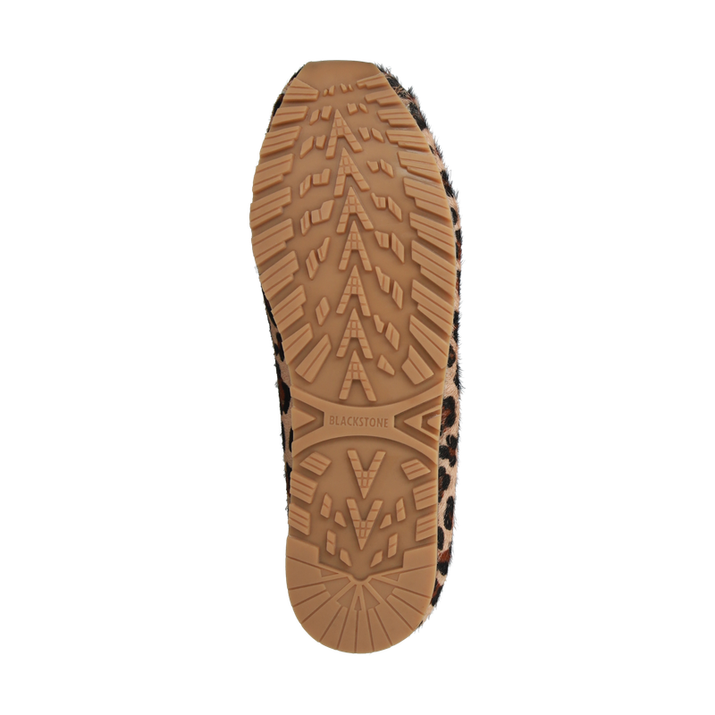 Blackstone DIAM VIVIAN FL757 Leopard Slip-ons