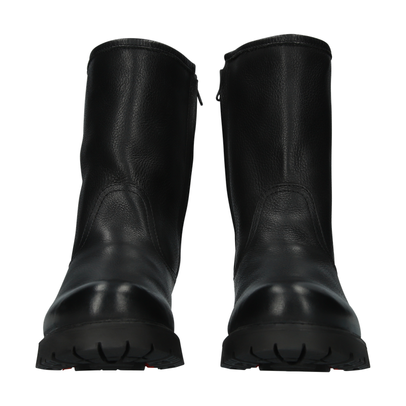 Blackstone LOTTA APLI CL065 Black Boots