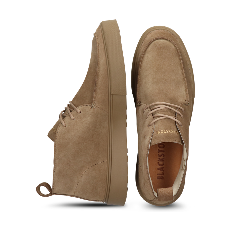 Blackstone RUBY JERRIK CG504 Portabello Sneaker (mid)