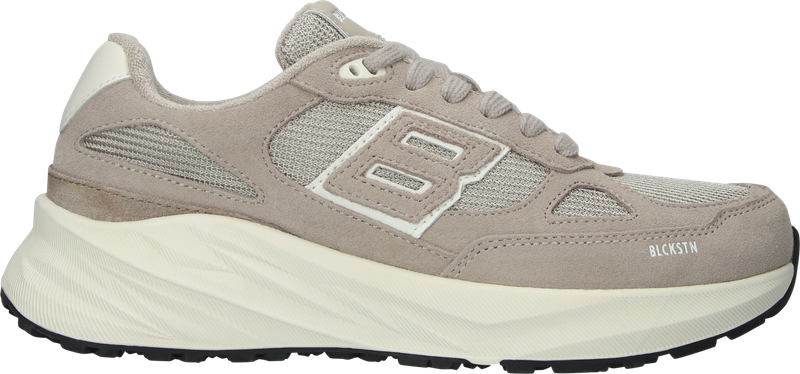 Blackstone FLINT MOSS DG531 Pure cashmere Runner Sneaker