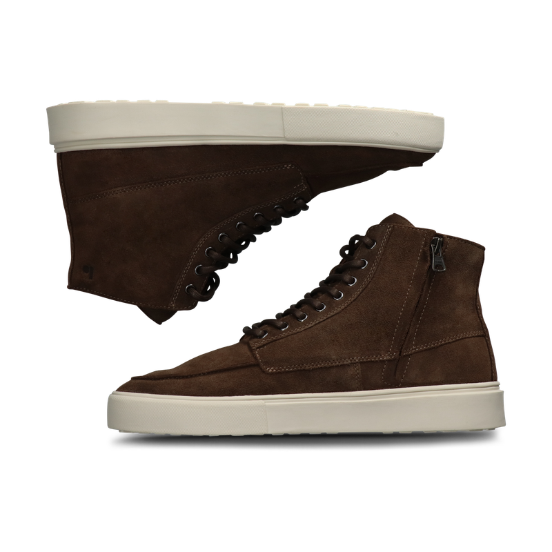 Blackstone RUBY EERO - ZIPPER CG189 Saloon Sneaker (high)