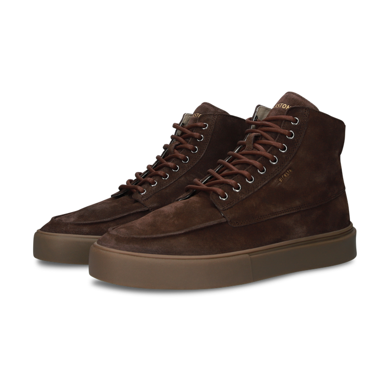 Blackstone RUBY EERO CG502 Black Sneaker (high)