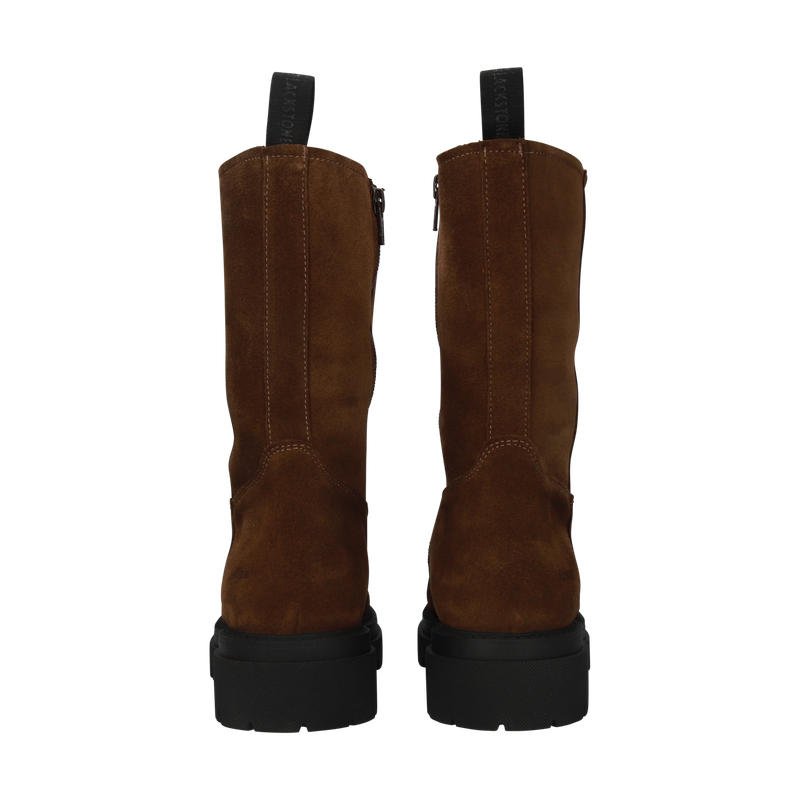 Blackstone RAYNA AL469 Chocolate Boots