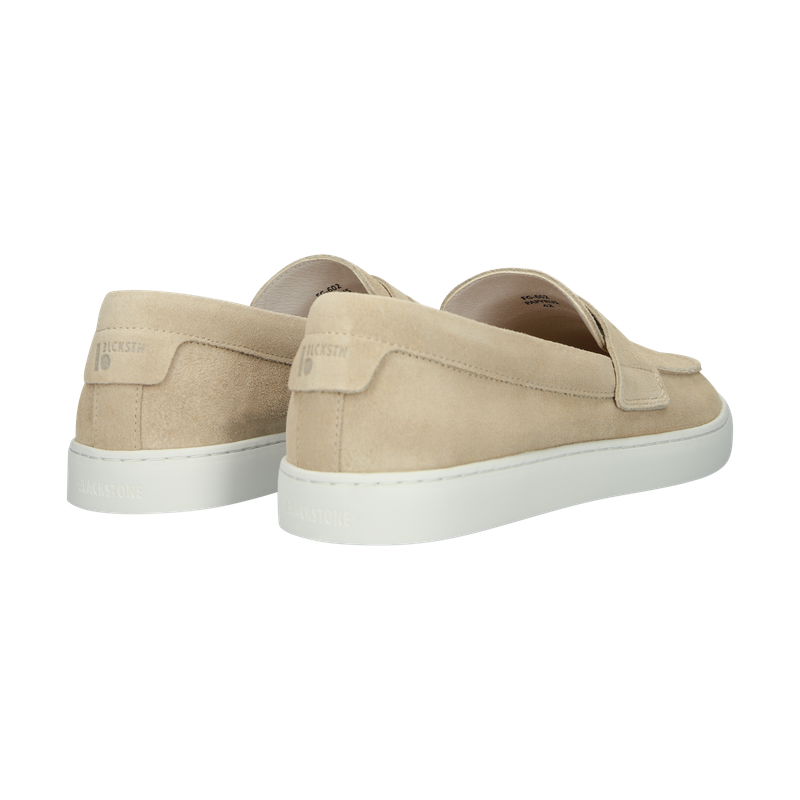 Blackstone ZIRCON PEARSON FG602 Papyrus Slip-ons