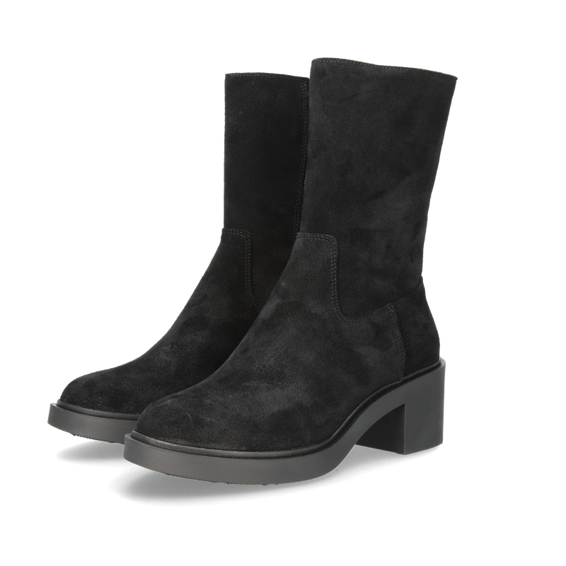 Blackstone FREYJA WL37 Black Boots