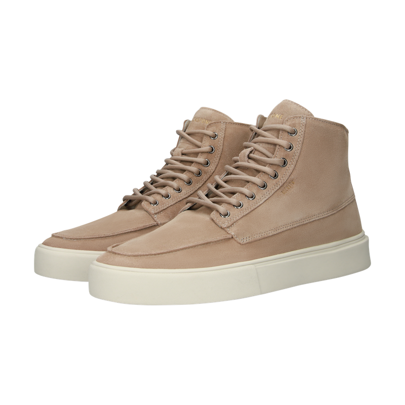 Blackstone RUBY EERO CG502 Greige Sneaker (high)