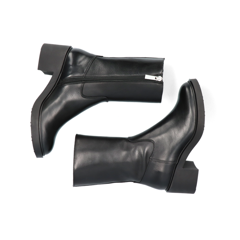 Blackstone FREYJA WL38 Black Boots