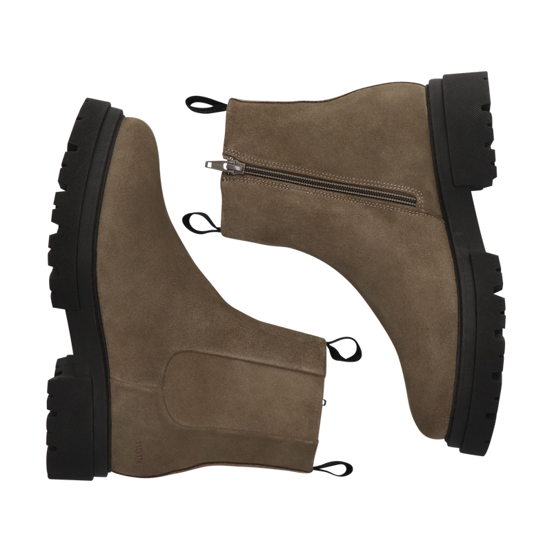 Blackstone ASTA AL475 Caribou Chelsea boots