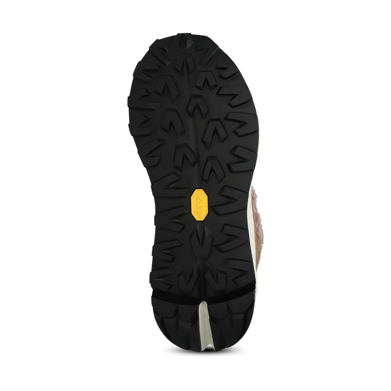 Blackstone V-RILEY GL780 Brown lentil Runner Sneaker