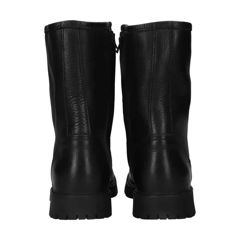 Blackstone LOTTA APLI CL065 Black Boots