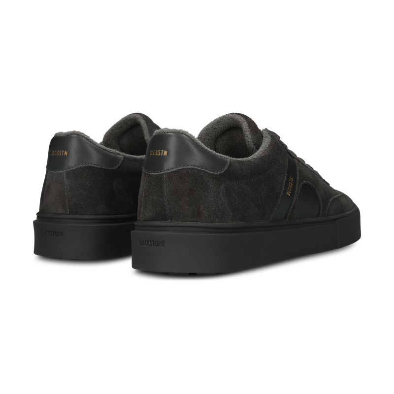 Blackstone QUARTZ AUDEN EG555 Bitumen Sneaker (low)