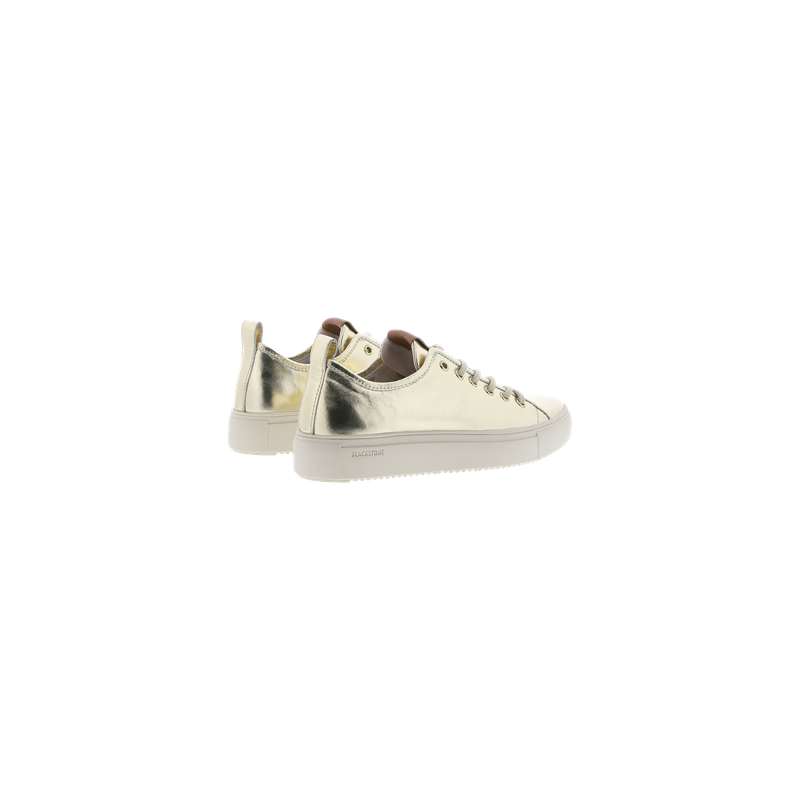 Blackstone LUNA PL97 Pale gold Sneaker (low)