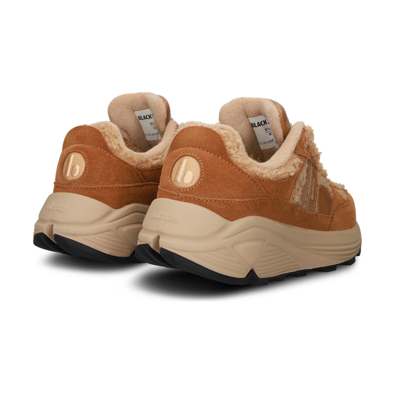Blackstone V-RILEY GL780 Brown sugar Runner Sneaker