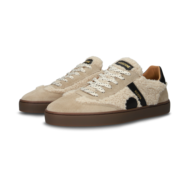 Blackstone SIERRA NATUK GL440 Mouton Sneaker (low)
