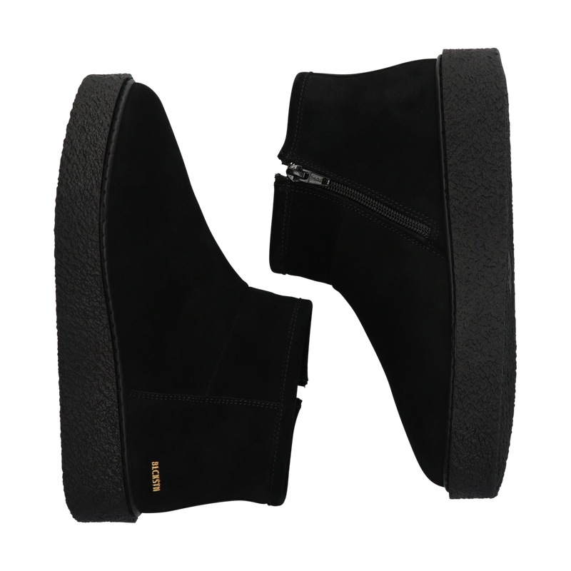 Blackstone ENJAR LAAKKI EL418 Black Boots