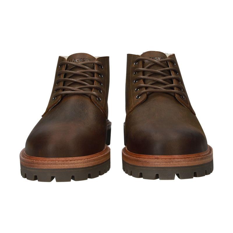 Blackstone GASTOWN FOSCA EG581 Dark brown Boots