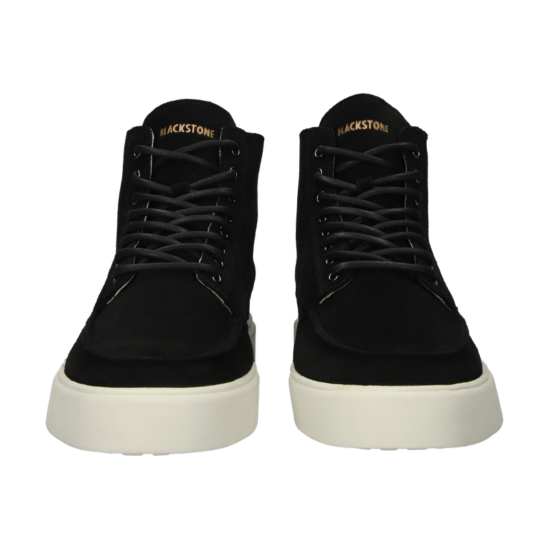 Blackstone RUBY EERO CG184 Black Sneaker (high)
