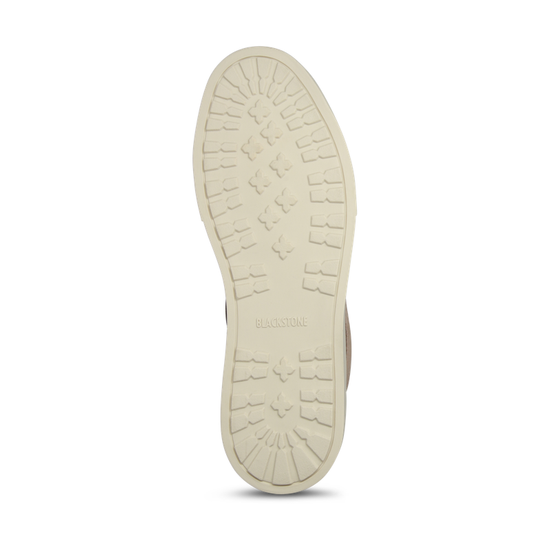 Blackstone RUBY EERO - ZIPPER CG189 Greige Sneaker (high)