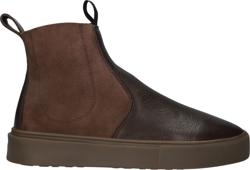Blackstone SERMEQ NAALU CL208 Coffee bean Chelsea boots